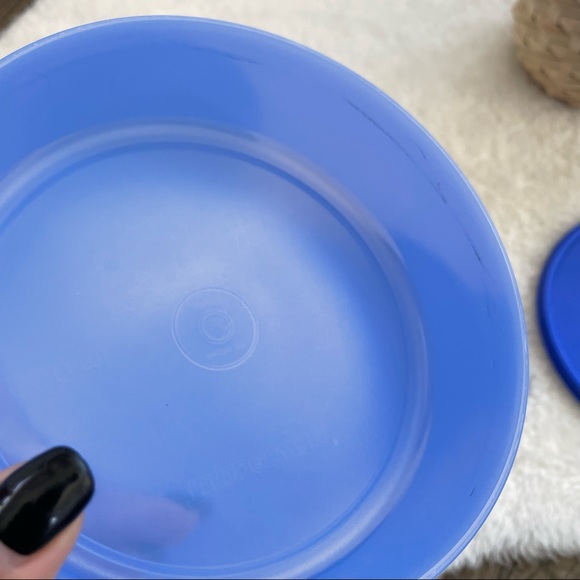 Tupperware (matching x 4) - Picture 6 of 9